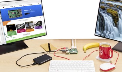 Remote working with Raspberry Pi