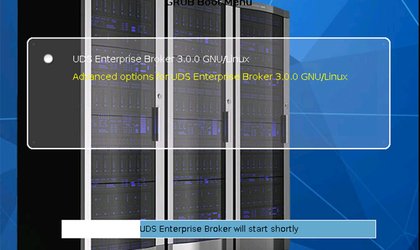 UDS Enterprise Server