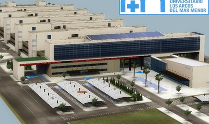 Hospital Universitario Los Arcos del Mar Menor