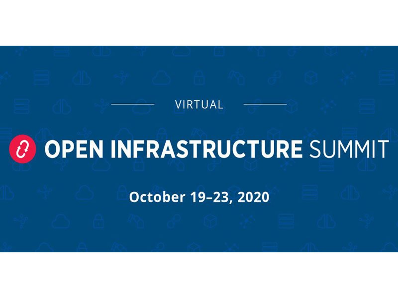 Open Infrastructure Summit 2020
