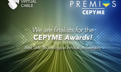 The CEPYME Award for Technological Innovation