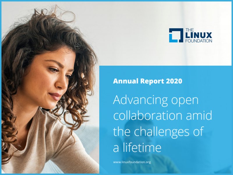 The Linux Foundation Annual Report 2020