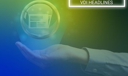 November's most-read VDI news on our blog