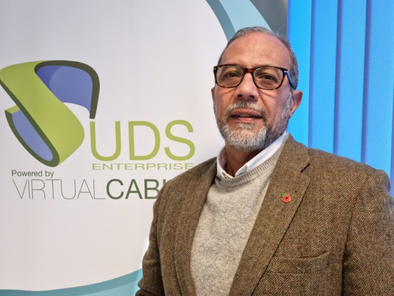 Fernando Feliu nuevo Executive Managing Directo en UDS Enterprise
