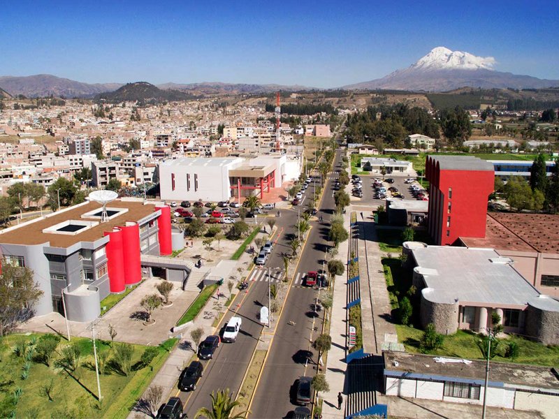 Escuela Politécnica Superior de Chimborazo (Ecuador)
