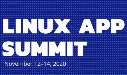 Linux App Summit 2020