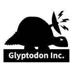 Glyptodon logo