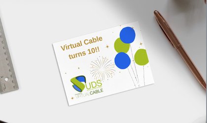 Virtual Cable turns 10