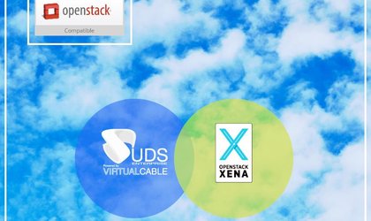 UDS Enterprise VDI is compatible with OpenStack Xena