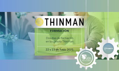 Formación ThinMan de Praim