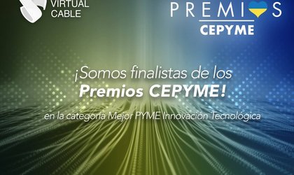 Premio CEPYME de Innovación Tecnológica