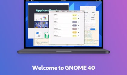 GNOME 40