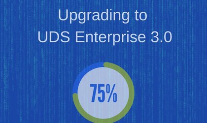 Upgrading to UDS Enterprise 3.0