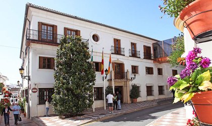 Benalmádena Town Hall