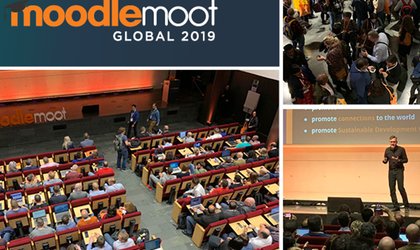 MoodleMoot Global 2019 Barcelona